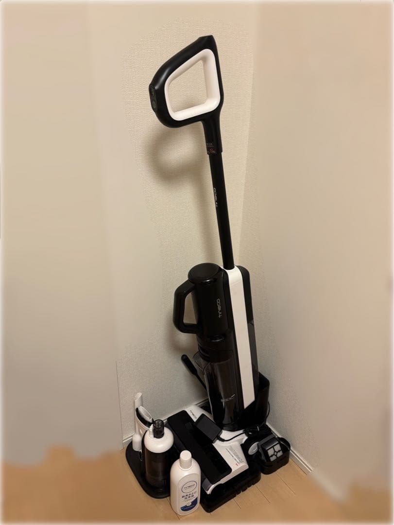 Tineco Floor One S5 Combo｜コードレス水拭き掃除機