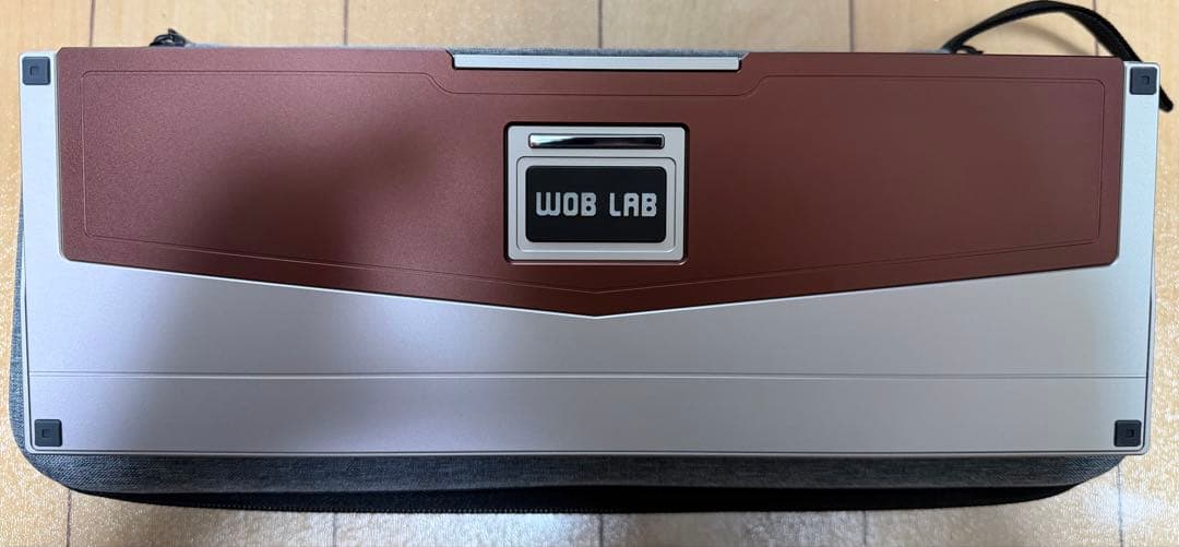 【新品】WOB KEY Zen65 Ultra Warm Silver