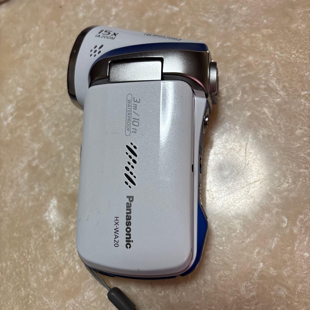 パナソニックHX WA20