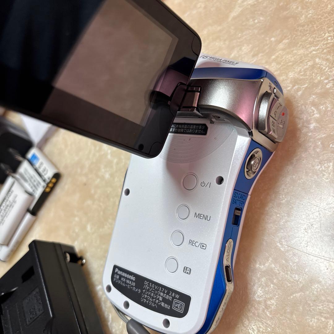 パナソニックHX WA20