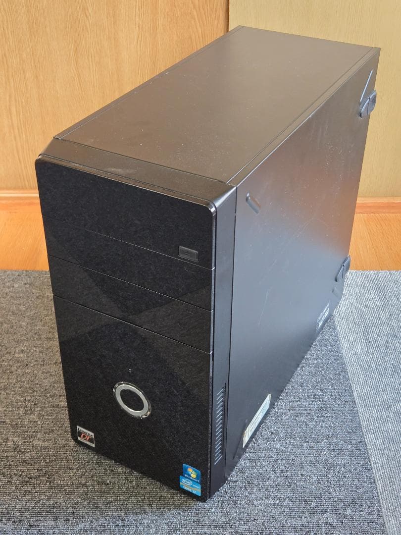 【中古パソコン】グッドウィル LESANCE DT H6532