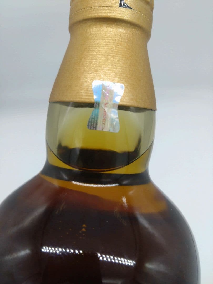 【新品未開封】 山崎12年ウィスキー700ml 箱付き 100周年記念ボトル