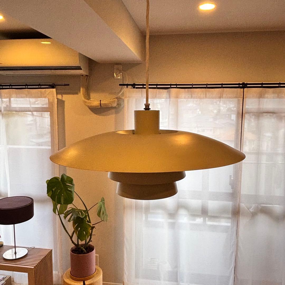 90年代 ペンダントライト ラブファニチャー購入