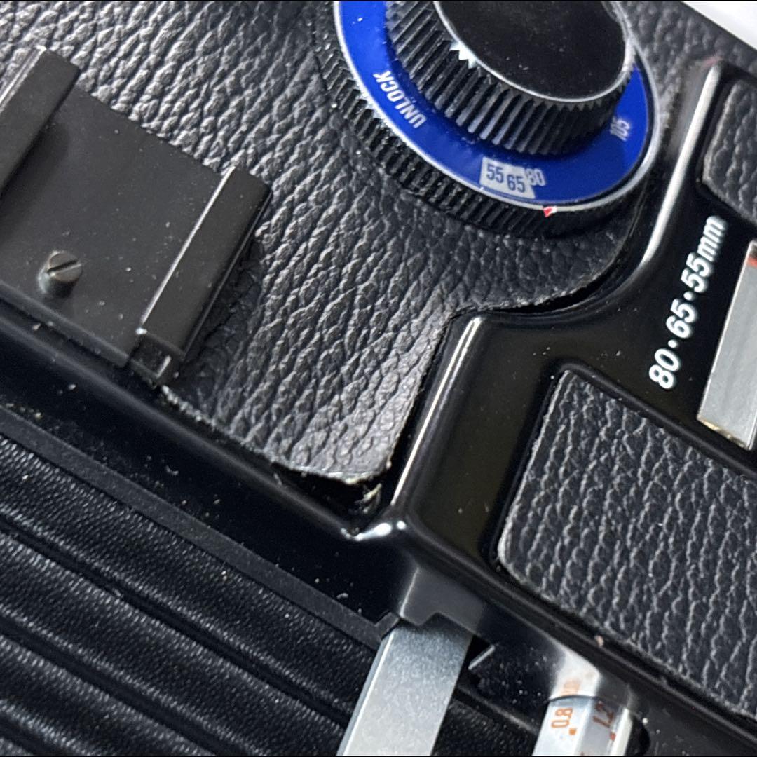 mamiya マミヤ　C330s 80mm F2.8 二眼フィルムカメラ