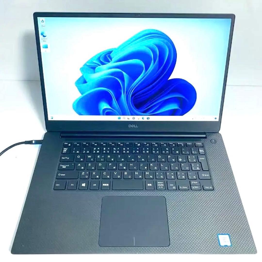 Z20 DELLノートPC 15.6型FHD i9-9880H/SSD512GB
