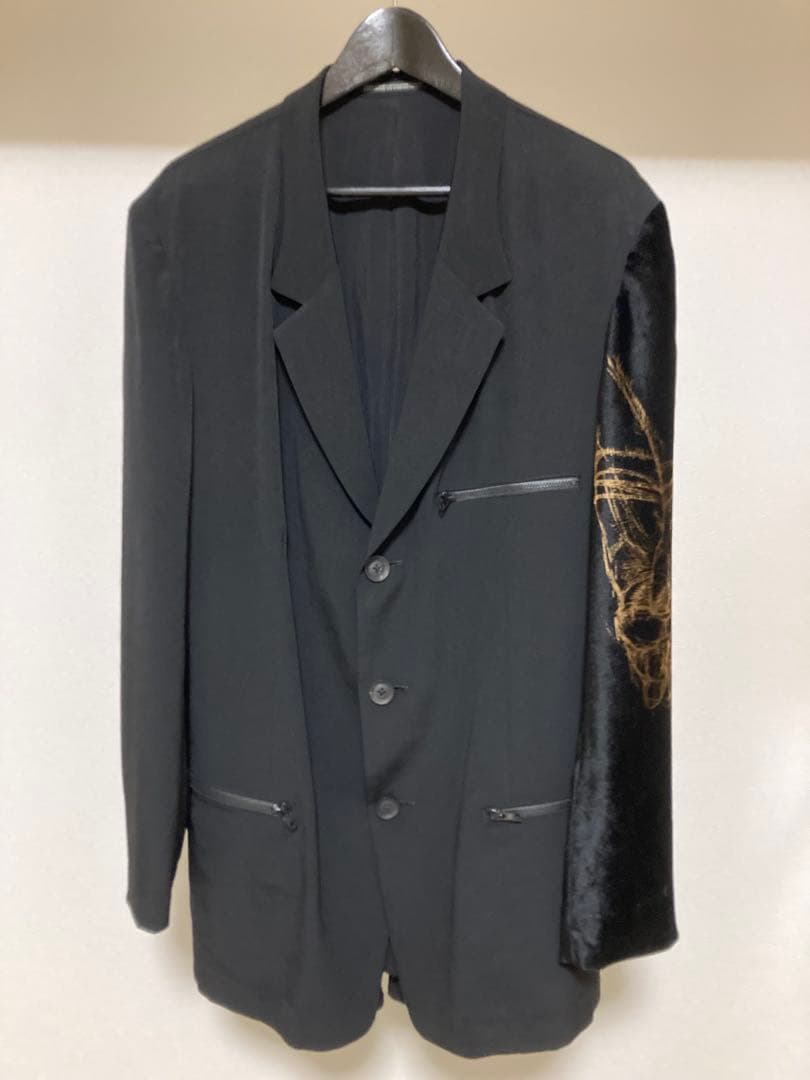 Yohji Yamamoto ヨウジヤマモト ジャケット 20SS