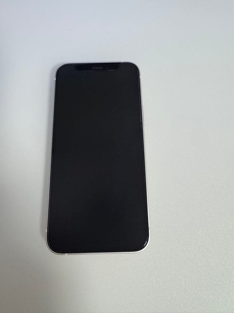 Apple iPhone 12mini ホワイト 128GB本体