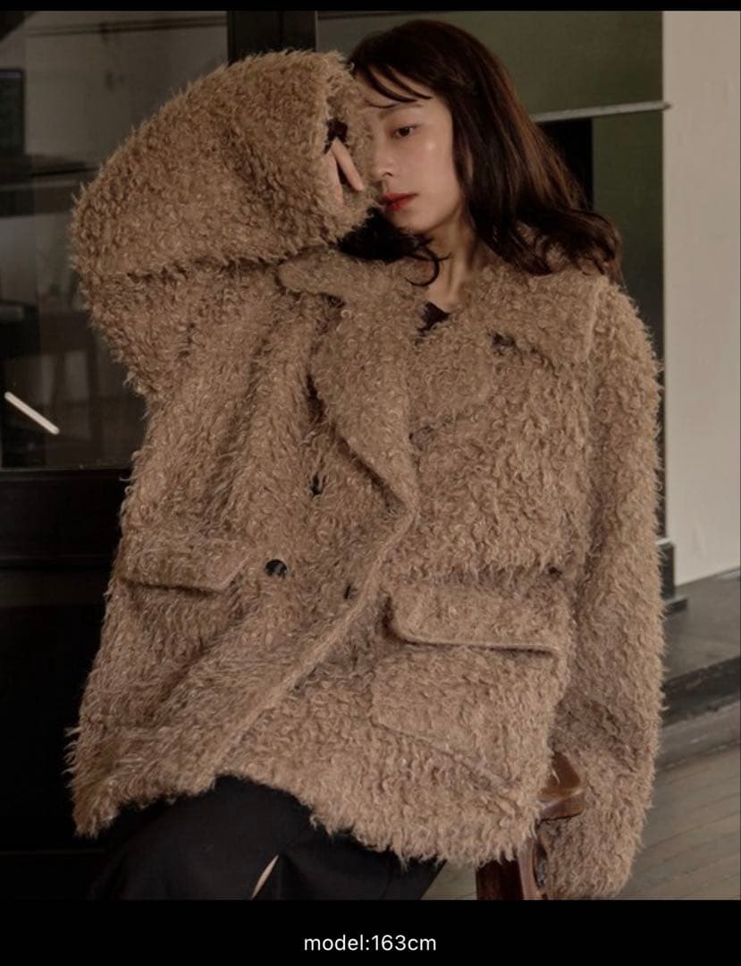 poodle middle coat / トプードルミドルコート