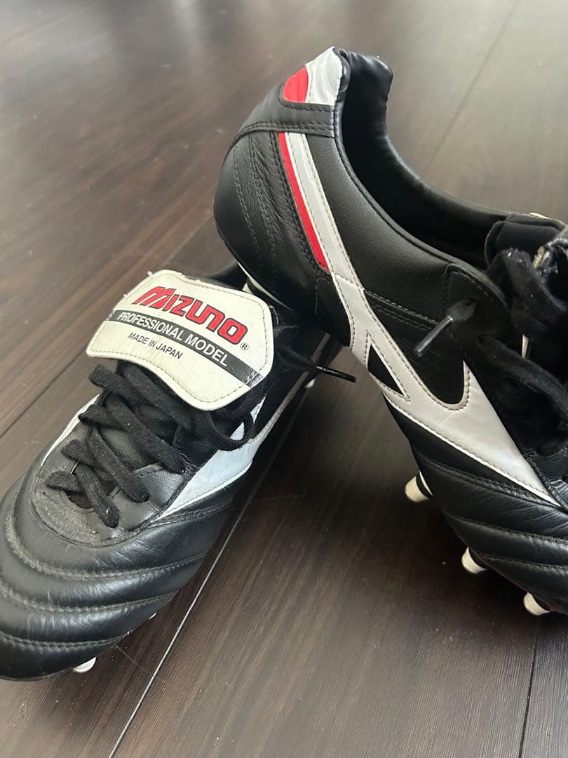 Mizuno プロフェッショナルモデル スパイクシューズ