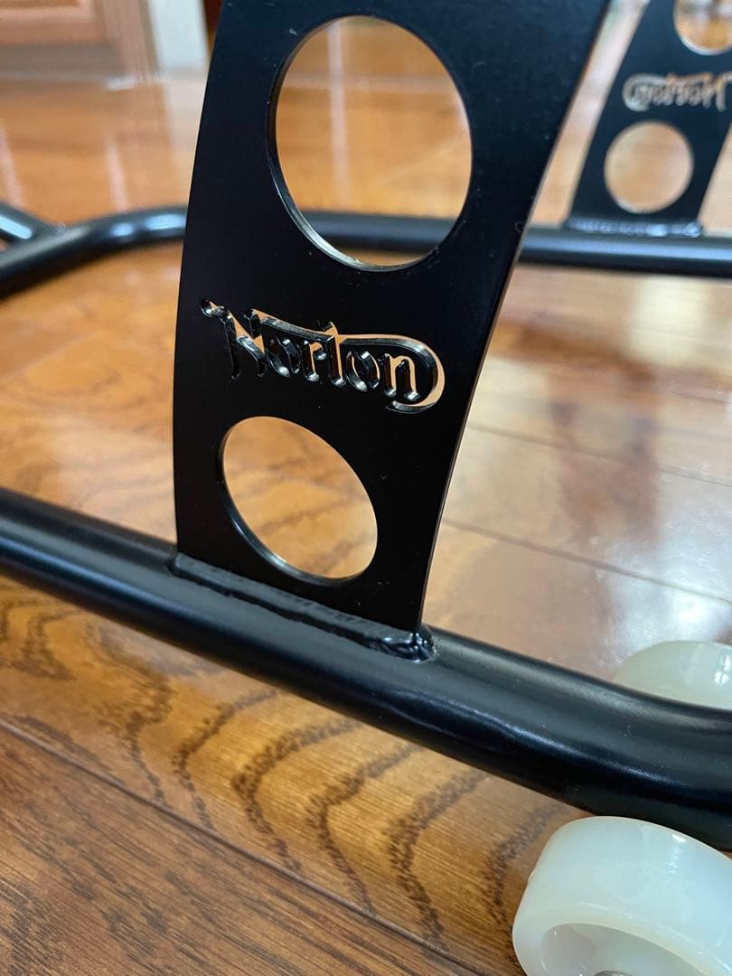 入手困難 Norton 純正 新品 メンテナンススタンド バイクスタンド 961