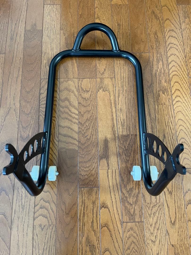 入手困難 Norton 純正 新品 メンテナンススタンド バイクスタンド 961