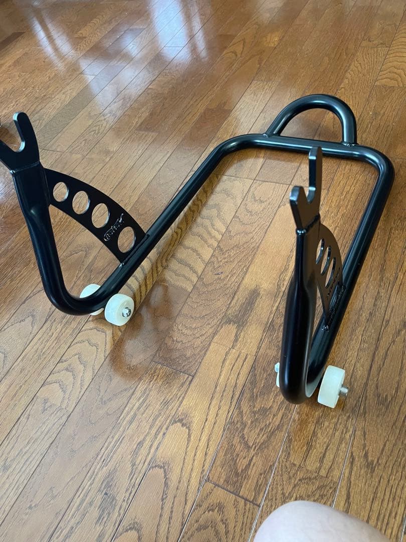 入手困難 Norton 純正 新品 メンテナンススタンド バイクスタンド 961