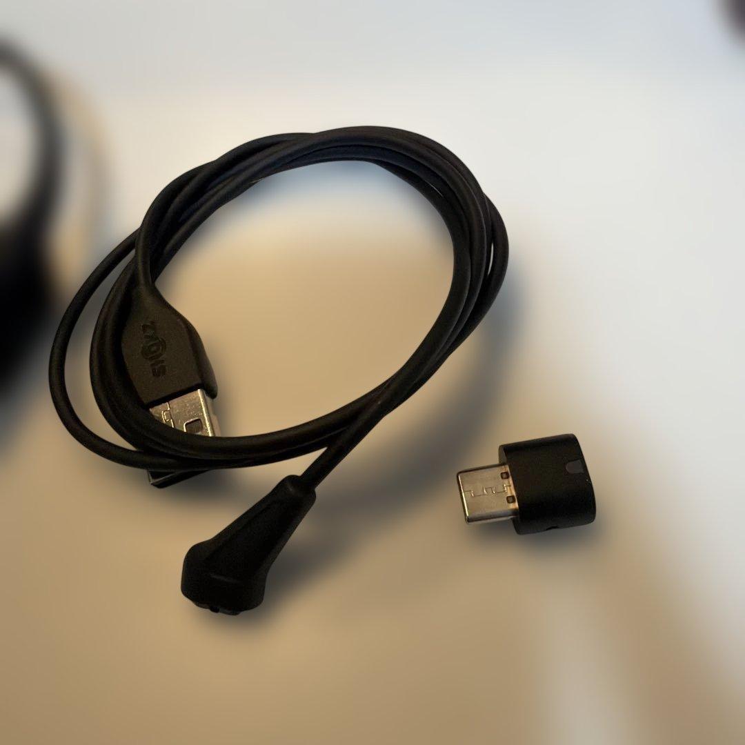 SHOKZ OPENCOMM 2 骨伝導ヘッドセット ブラック