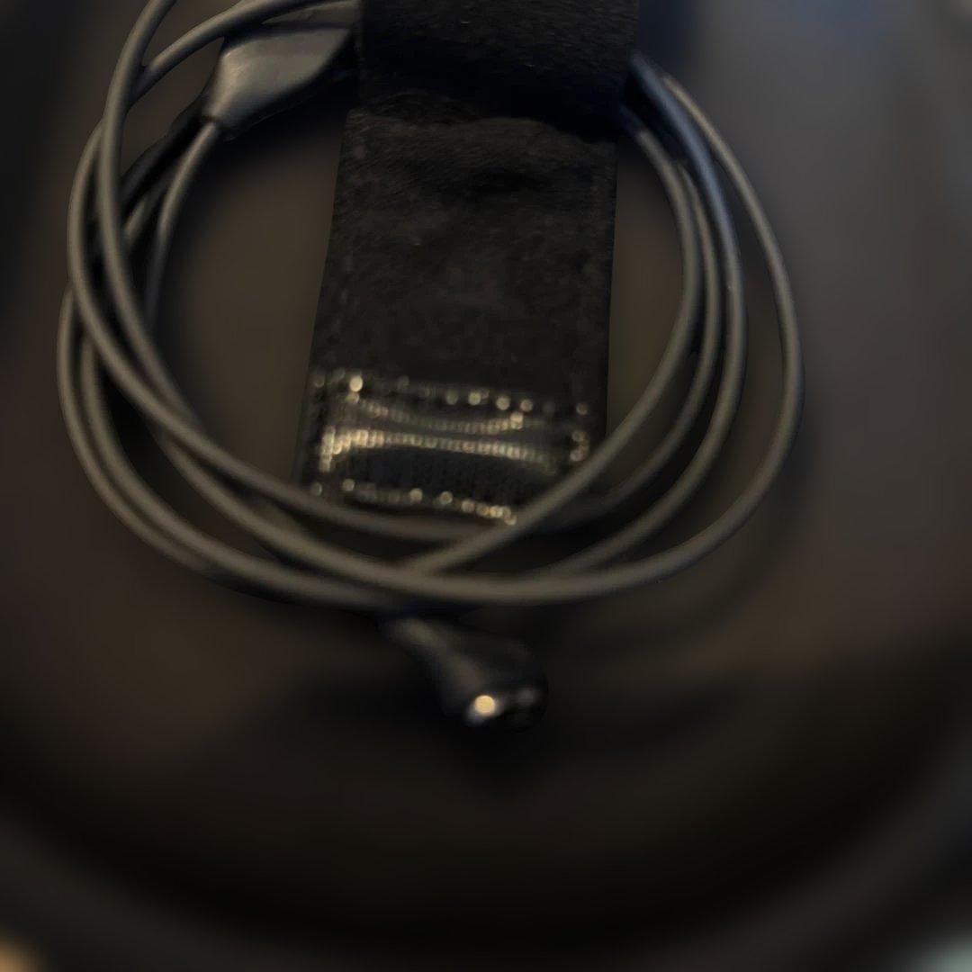 SHOKZ OPENCOMM 2 骨伝導ヘッドセット ブラック