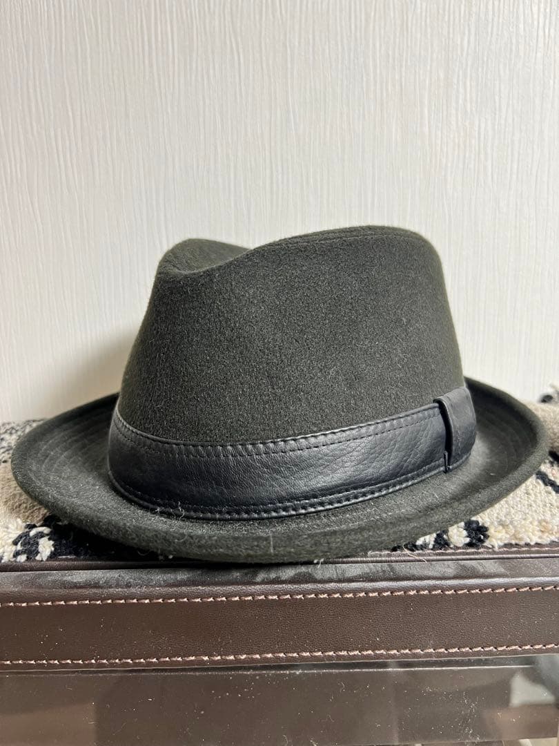 エルメスのハット