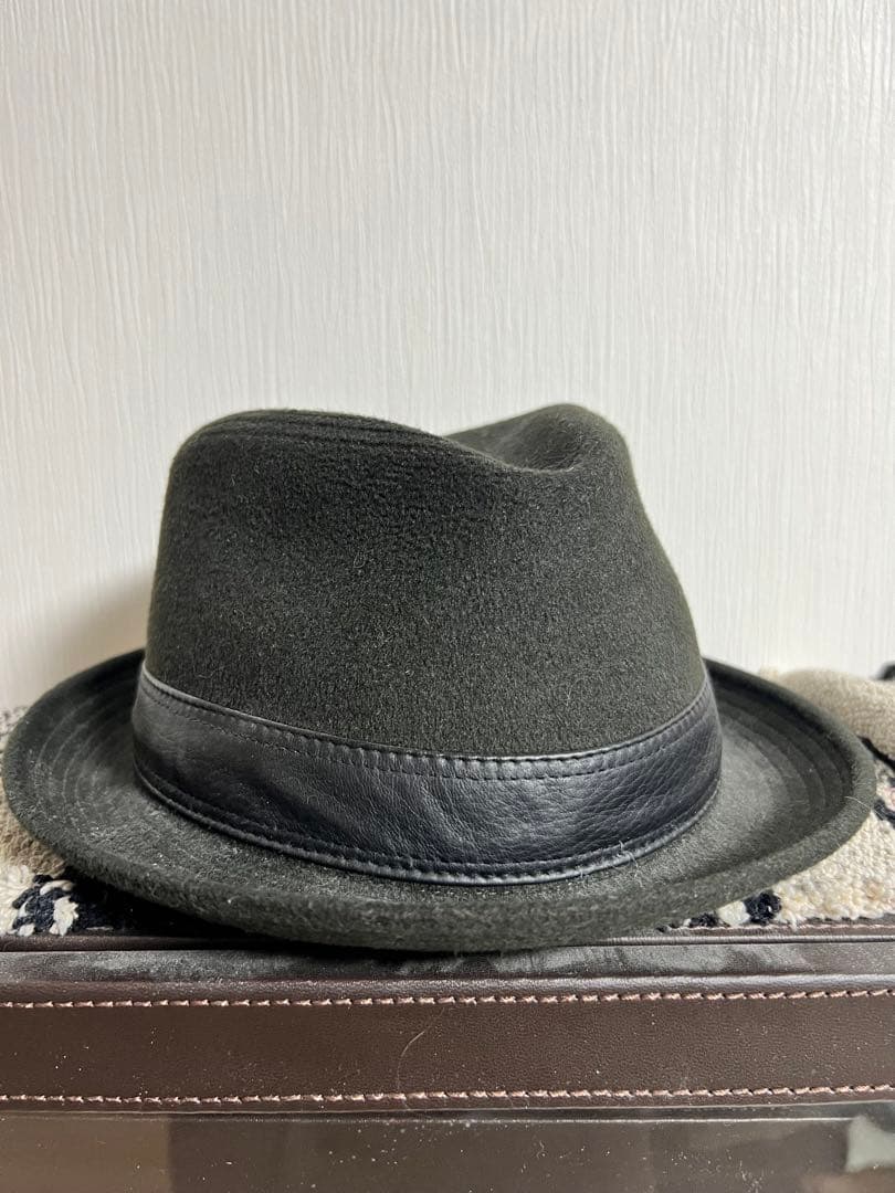 エルメスのハット