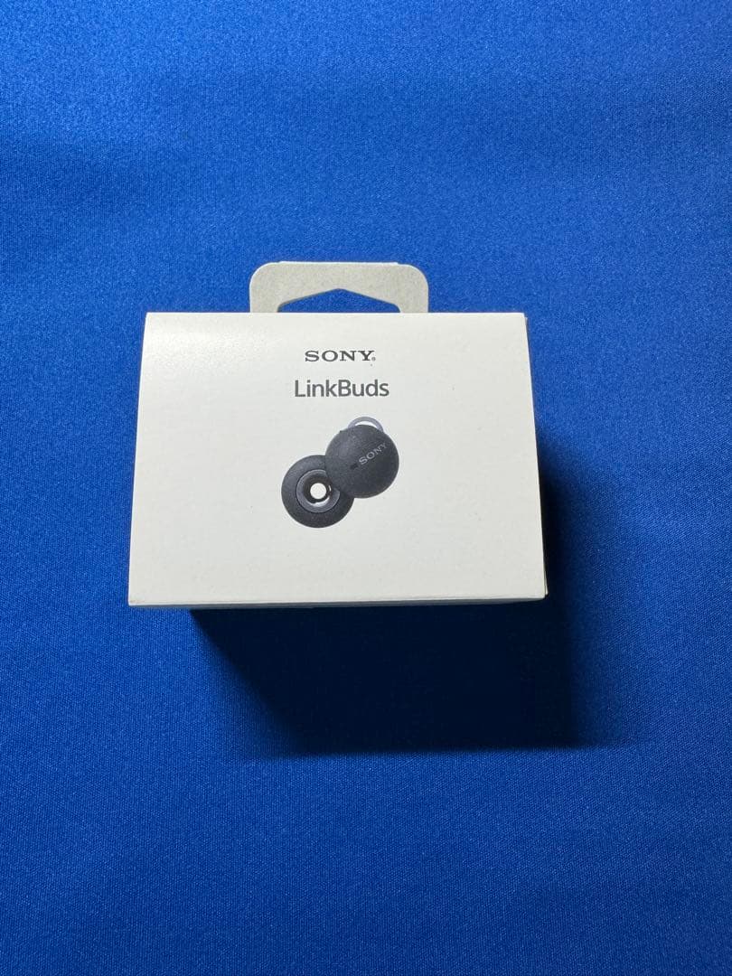 SONY LinkBuds WF-L900 グレー (中古です)