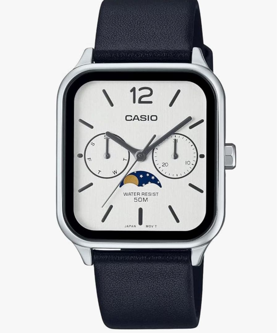 CASIO スタンダード ムーMTP-M305L-7AV