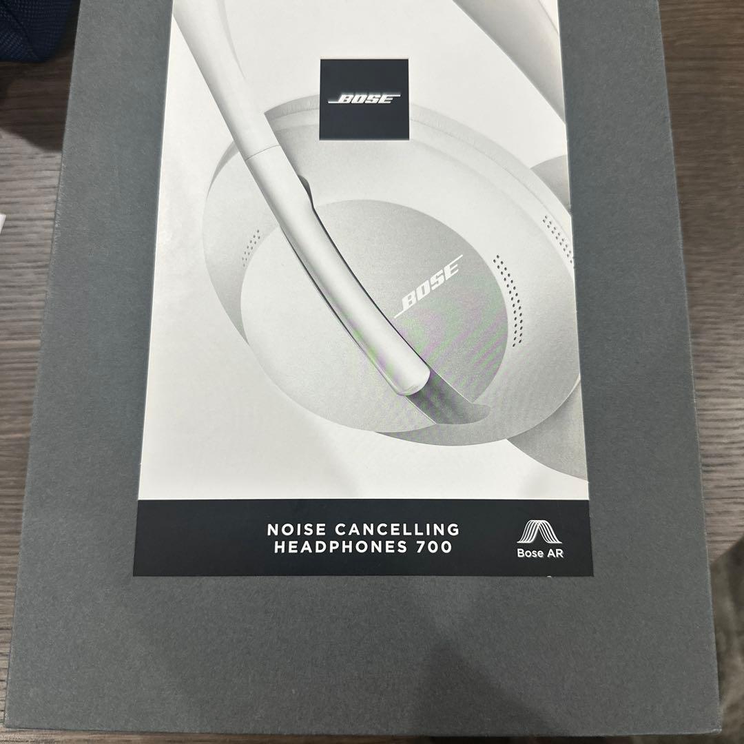 ヘッドホン Bose Noise Cancelling Headphones 700
