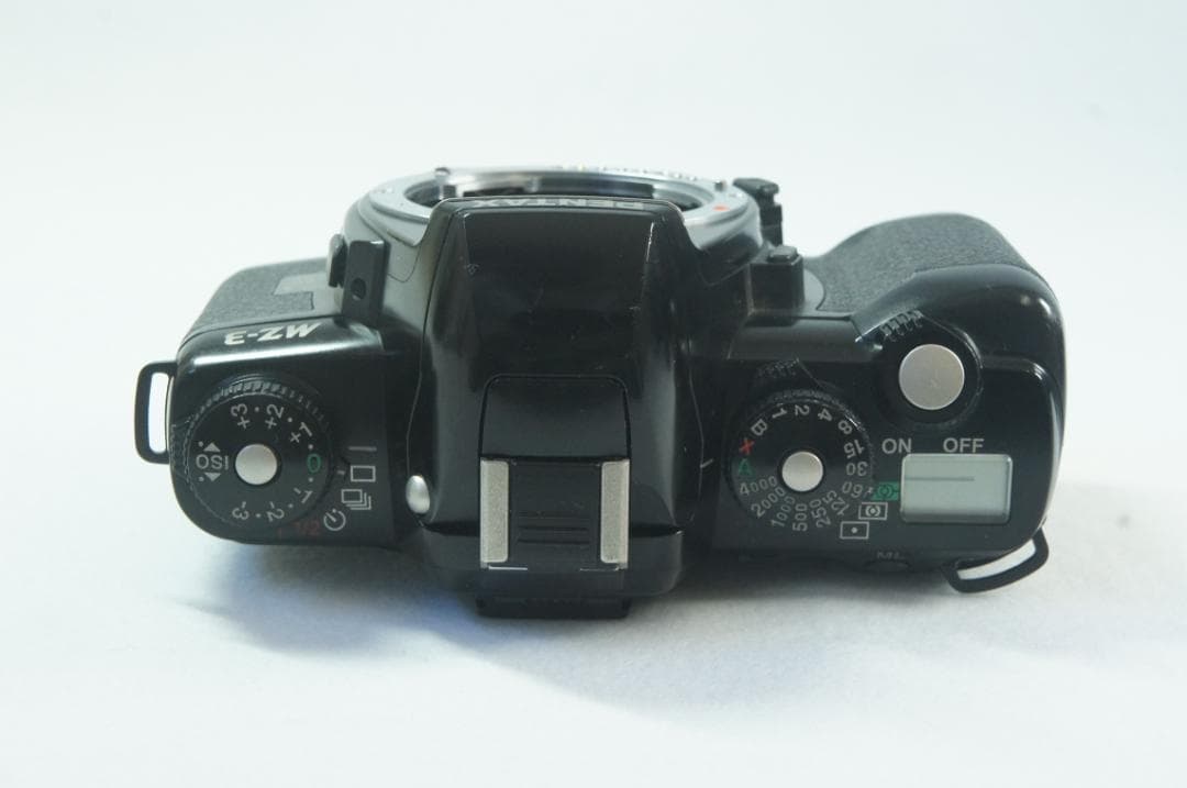 ☆☆良品　整備済　PENTAX MZ-3 ブラック F-604☆☆