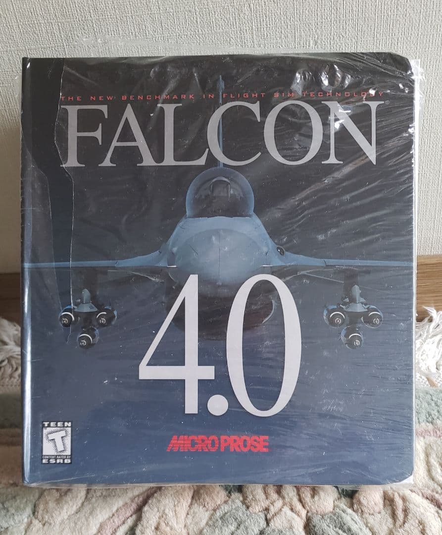 FALCON 4.0 バインダー版