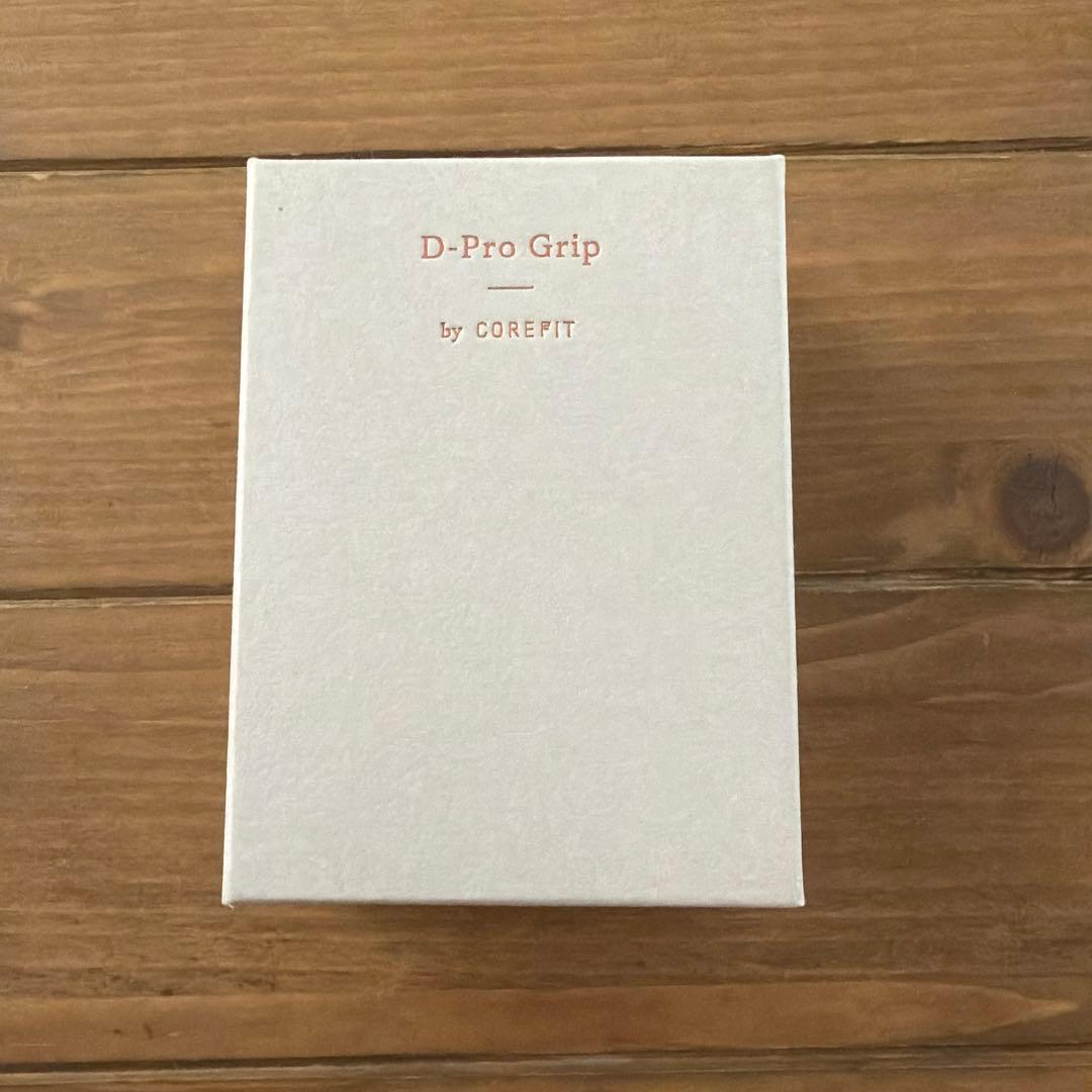 【期間限定値下げ】ヘッドドライバー D-Pro-Grip ディープロ