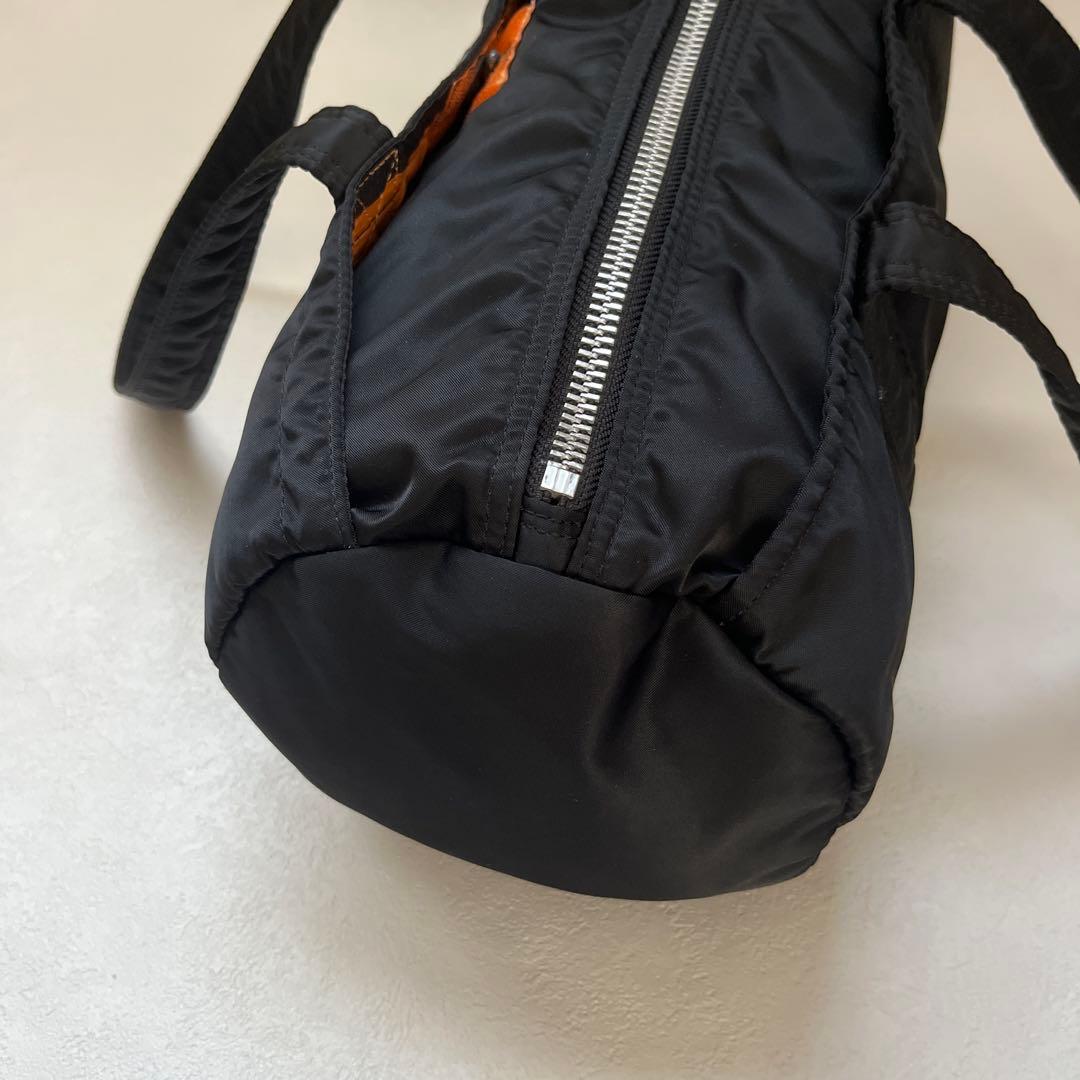 ●PORTER ドラムバック　ボストンバッグ　ダッフル　タンカー　肩掛け