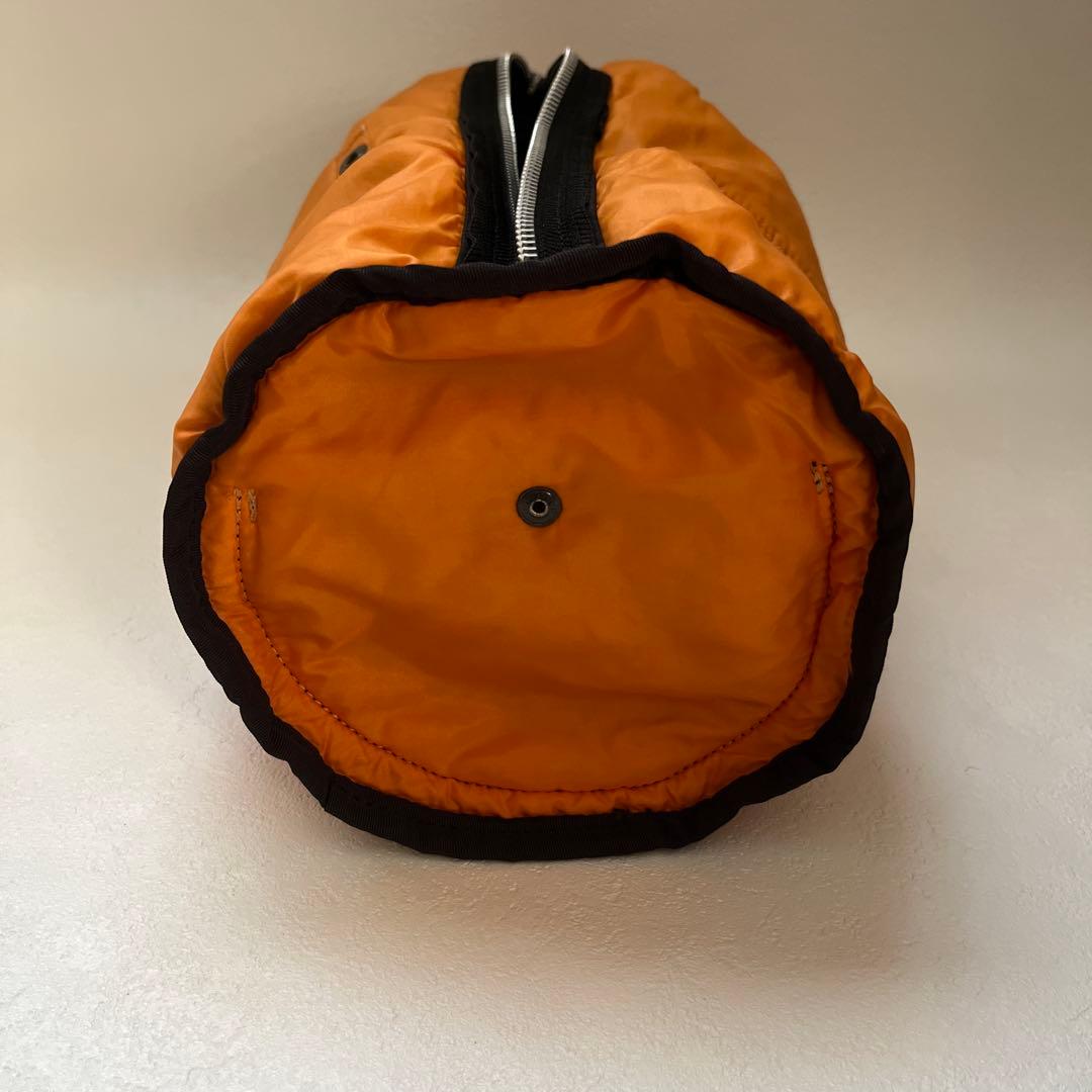 ●PORTER ドラムバック　ボストンバッグ　ダッフル　タンカー　肩掛け