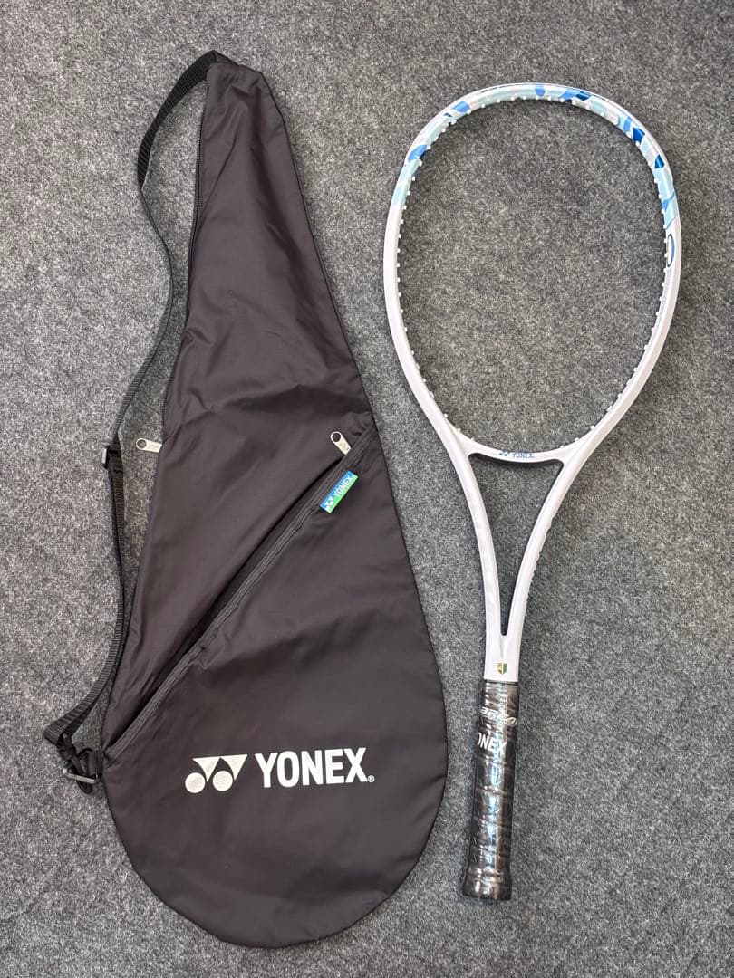 新品YONEX ジオブレイク50v UL1