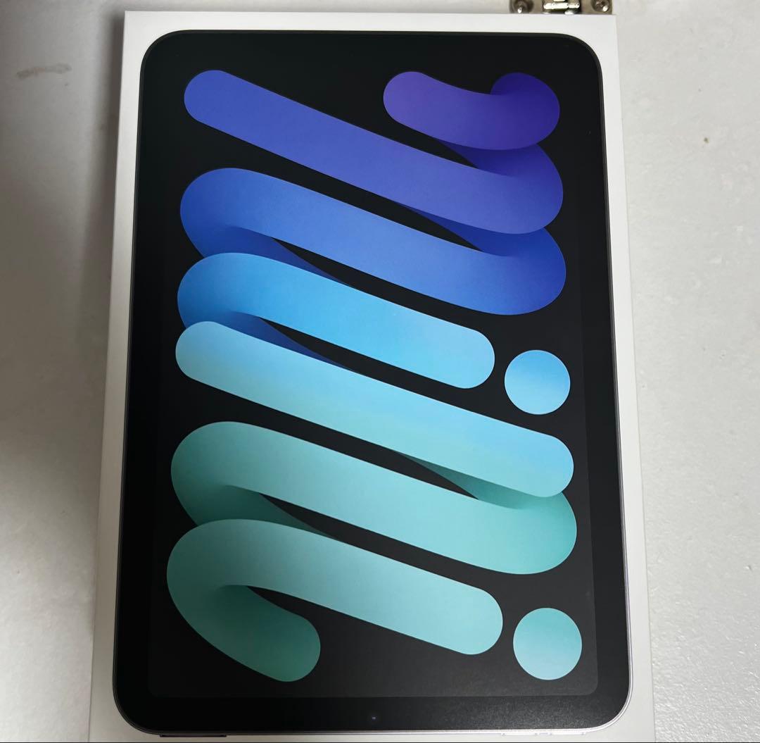 iPad mini（第7世代）256GB スペースグレイ　［即日配送］