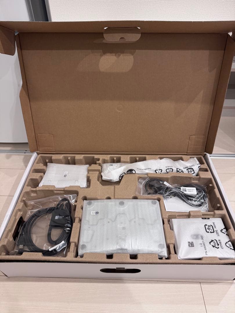 【未使用】DELL 27 Plus 4K USB-C S2725QC 2025年