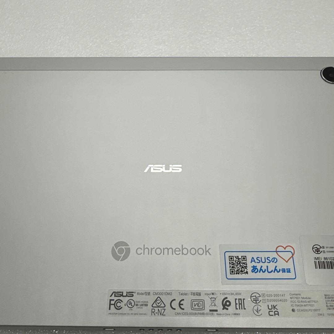 【中古】ASUS Chromebook CM3001DM2-R70171