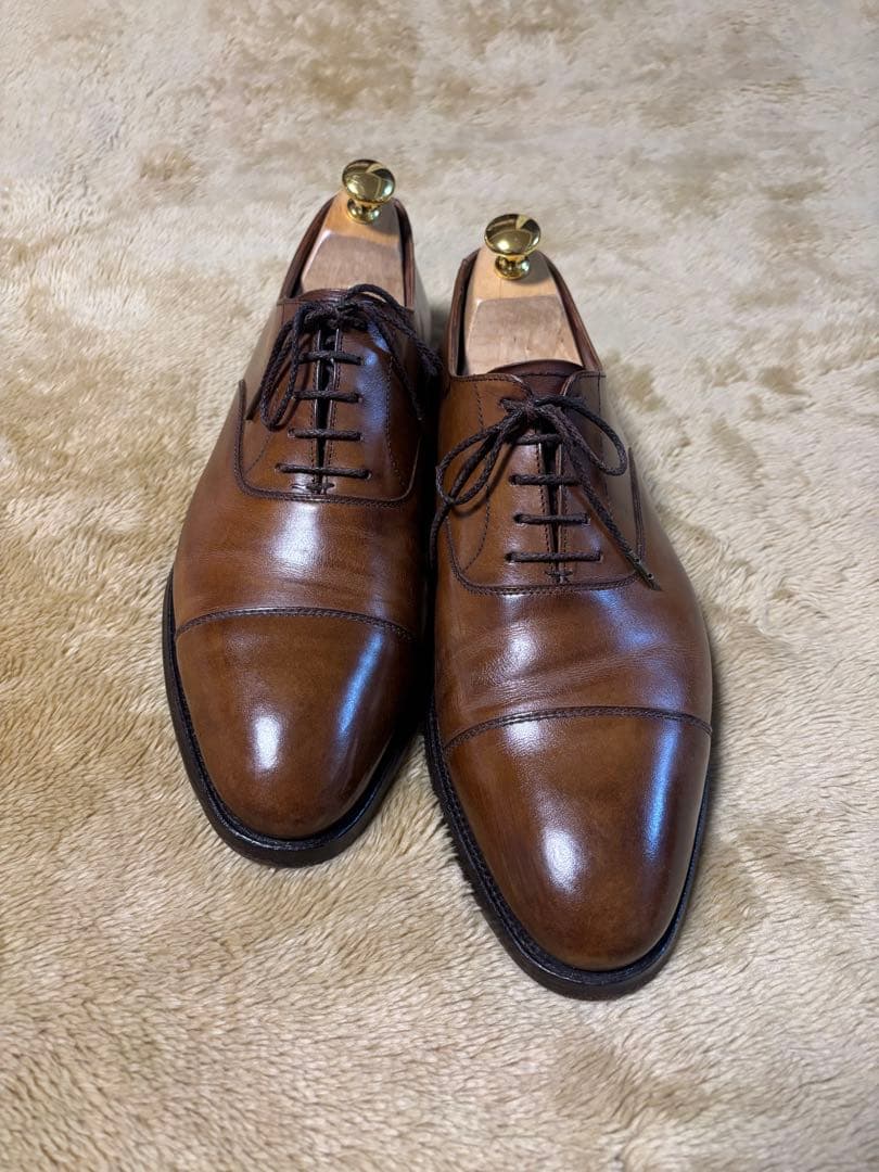 クロケット＆ジョーンズ　ケント