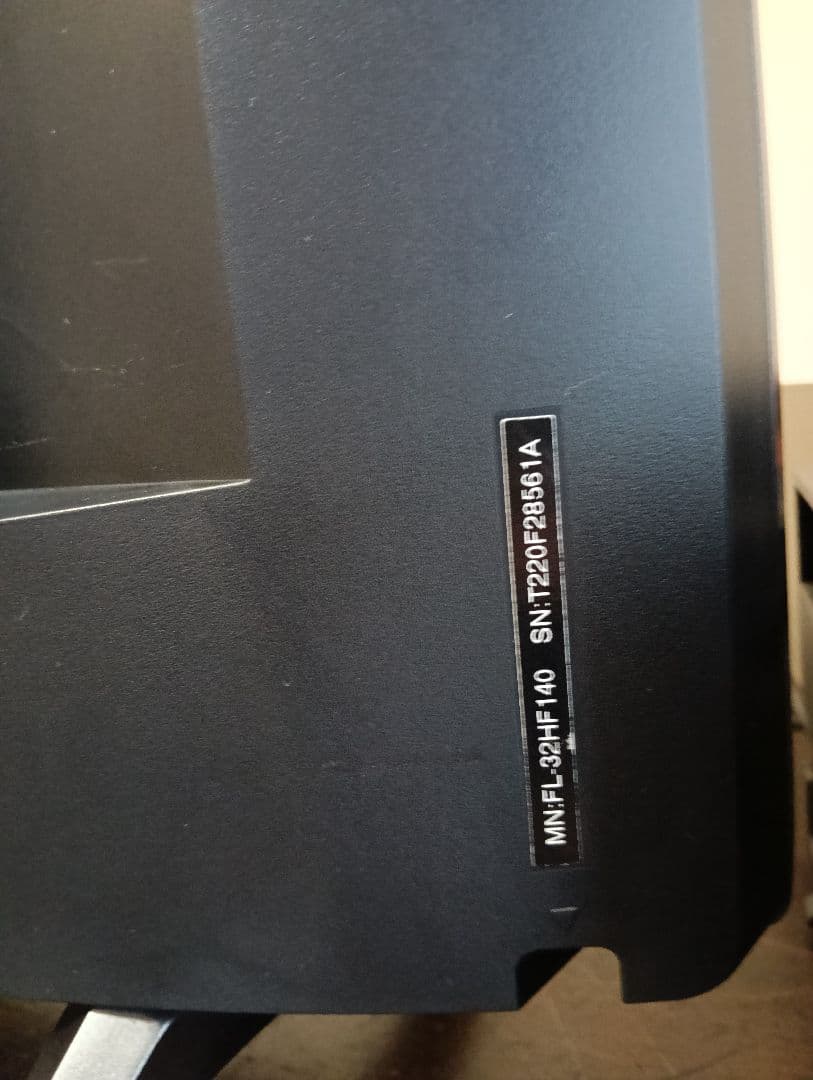 【美品】フナイ FL-32HF140 テレビ Fire TV