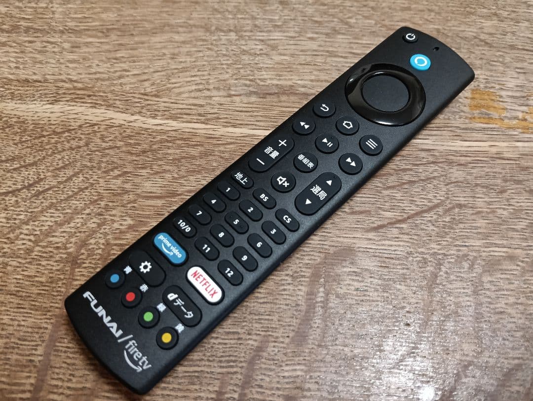 【美品】フナイ FL-32HF140 テレビ Fire TV