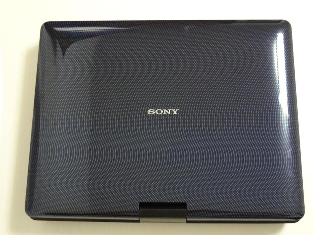 【美品】ソニー ポータブルブルーレイディスクプレーヤー BDP-SX1
