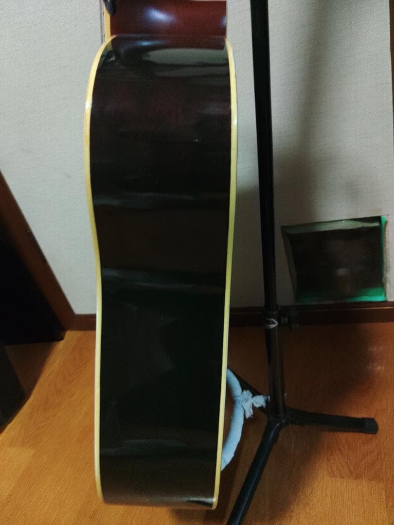 12弦ギター ヤマキ 70年代物 ビンテージ 希少品