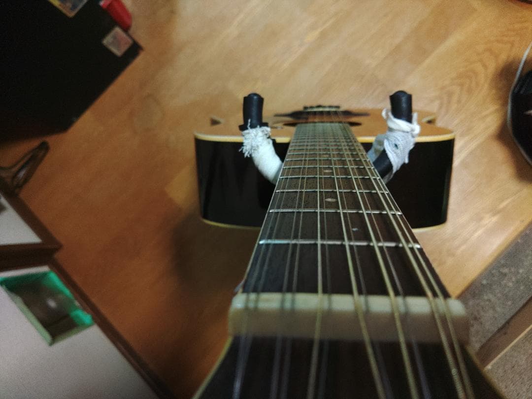 12弦ギター ヤマキ 70年代物 ビンテージ 希少品