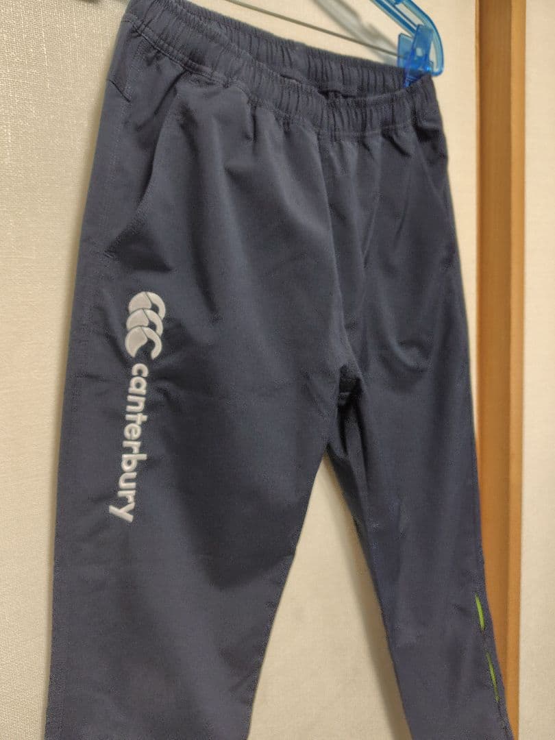 しゅん様分　　　　【Мサイズ】カンタベリー・ピステ　上下セット