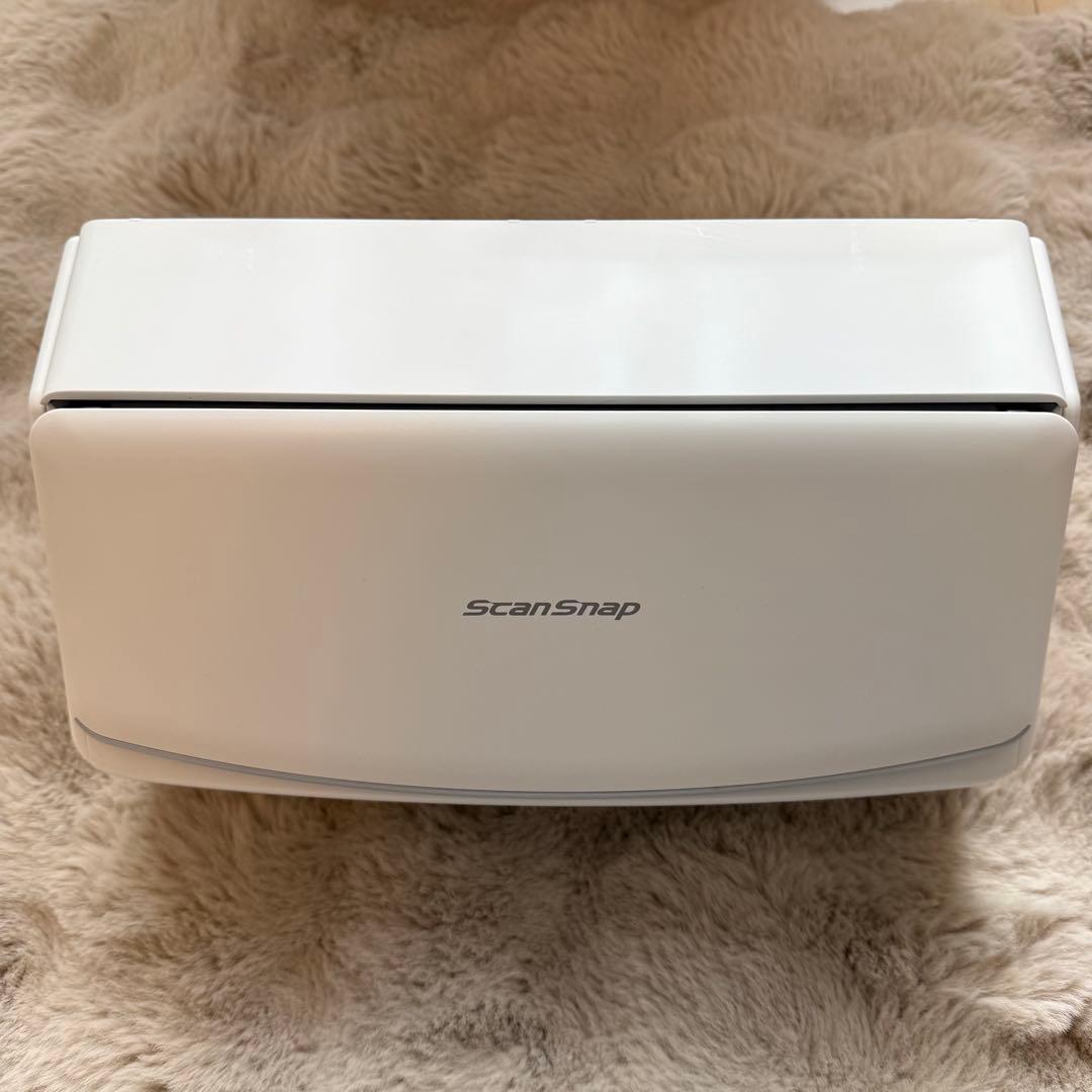 ScanSnap iX1500 富士通 スキャナー