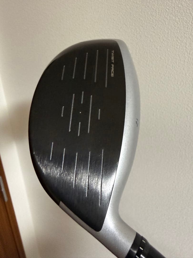 美品 TaylorMade M4 ドライバー 10.5度　純正シャフト50S