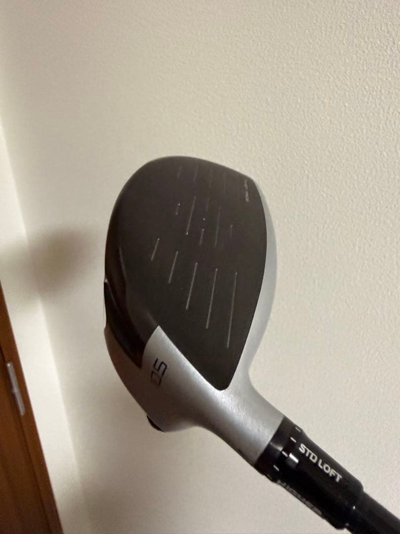 美品 TaylorMade M4 ドライバー 10.5度　純正シャフト50S