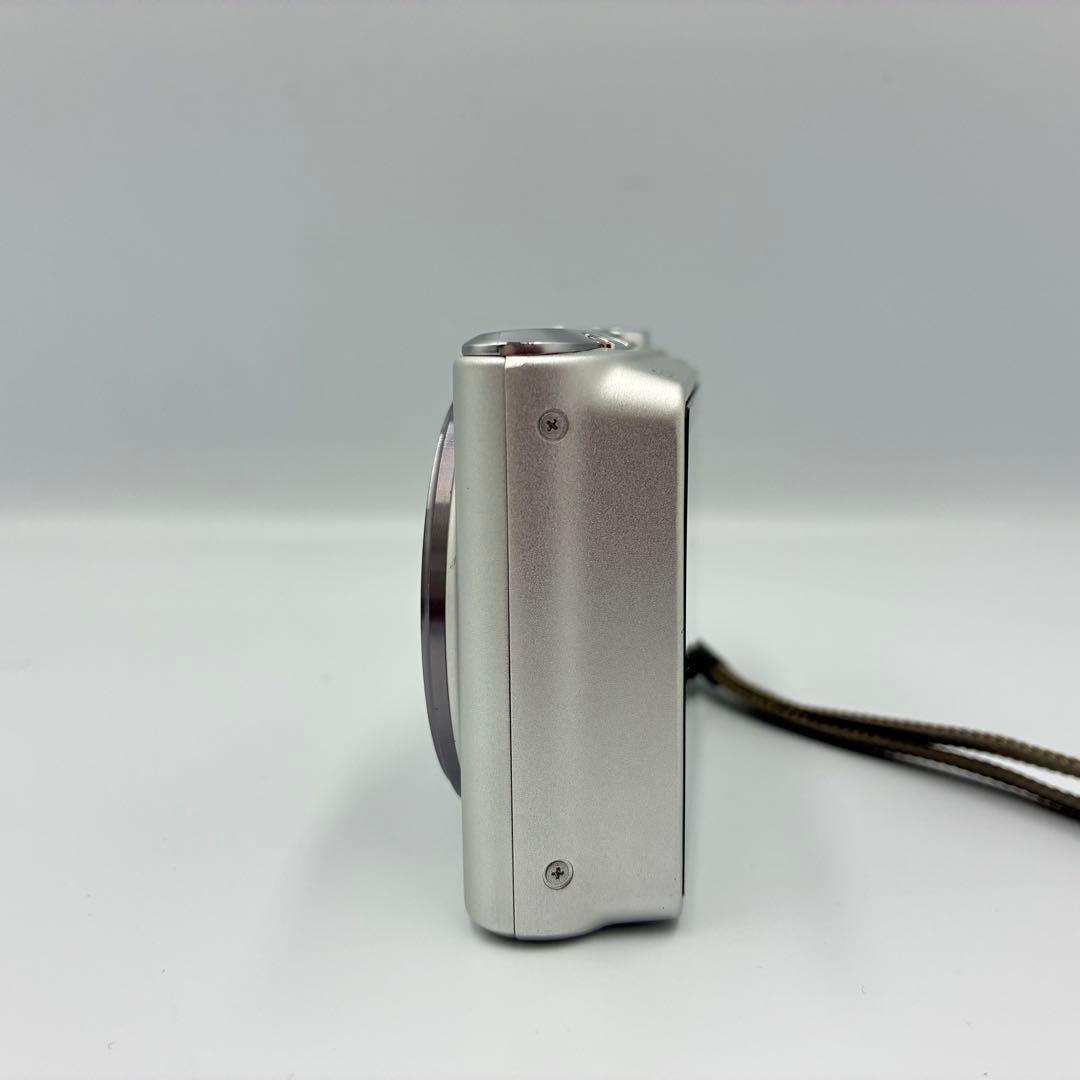 CASIO EXILIM EX-H15 カシオ エクシリム デジカメ シルバー