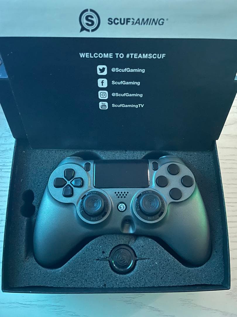 SCUF IMPACT コントローラー 本体