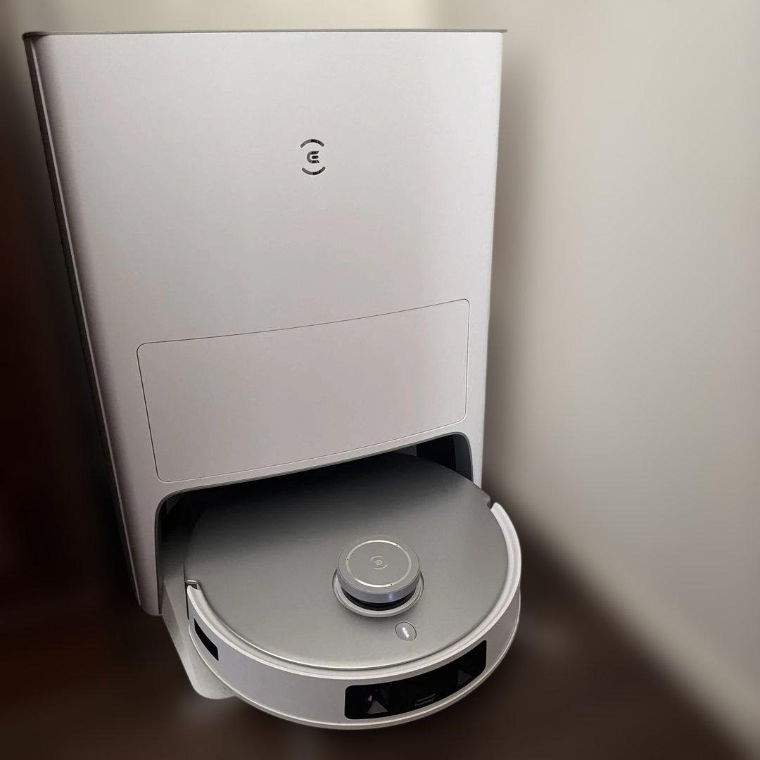 正規品　DEEBOT T20 OMNIロボット掃除機