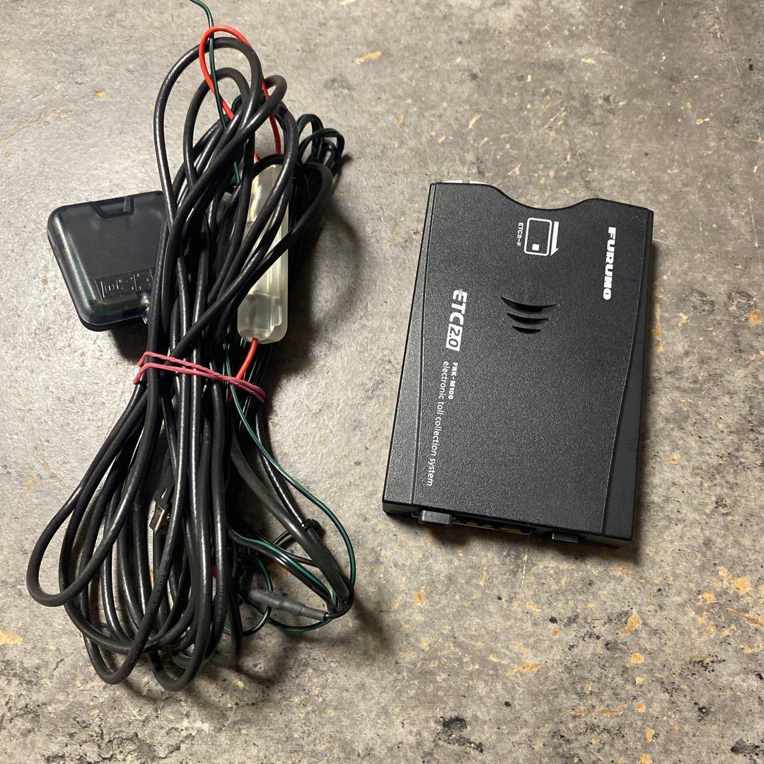 ETC車載器 FURUNO ETC2.0