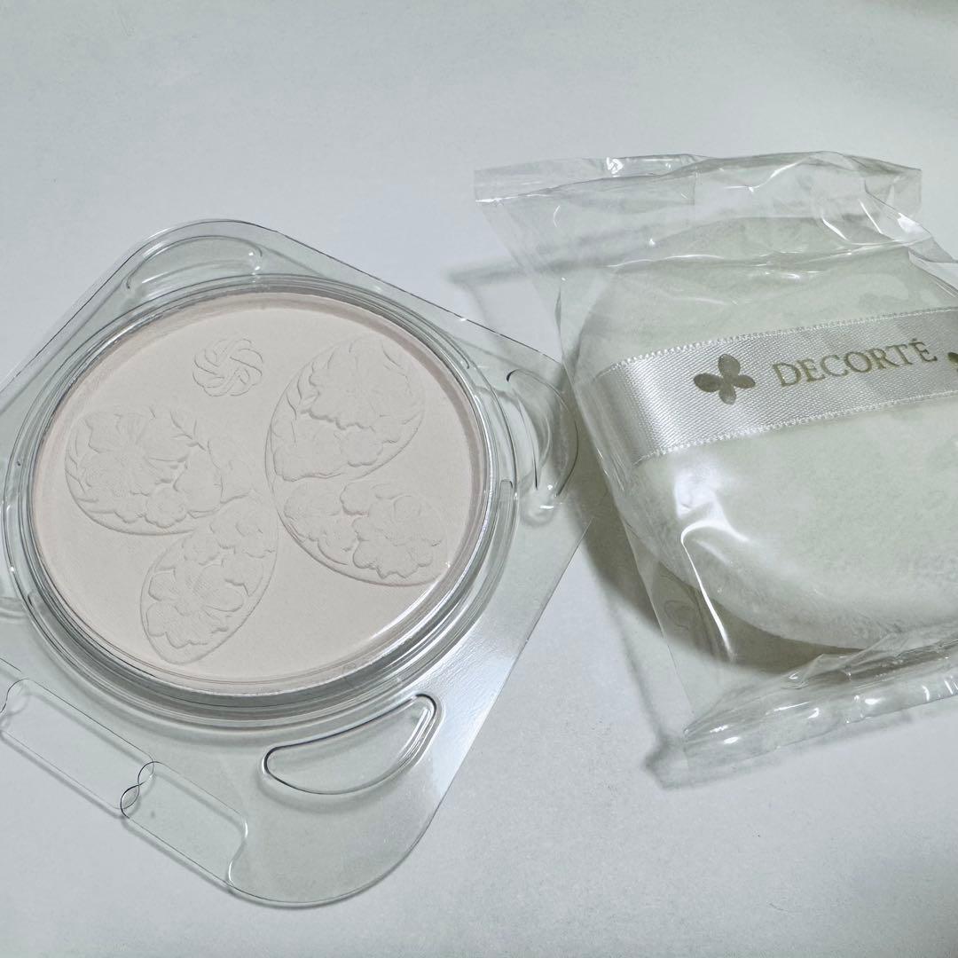 コスメデコルテ　マルセルワンダース　フェイスパウダー XV