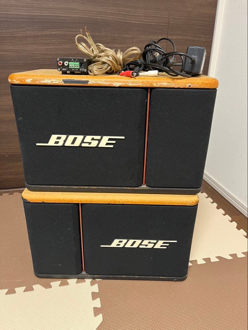 スピーカー・ウーファー BOSE 301AV