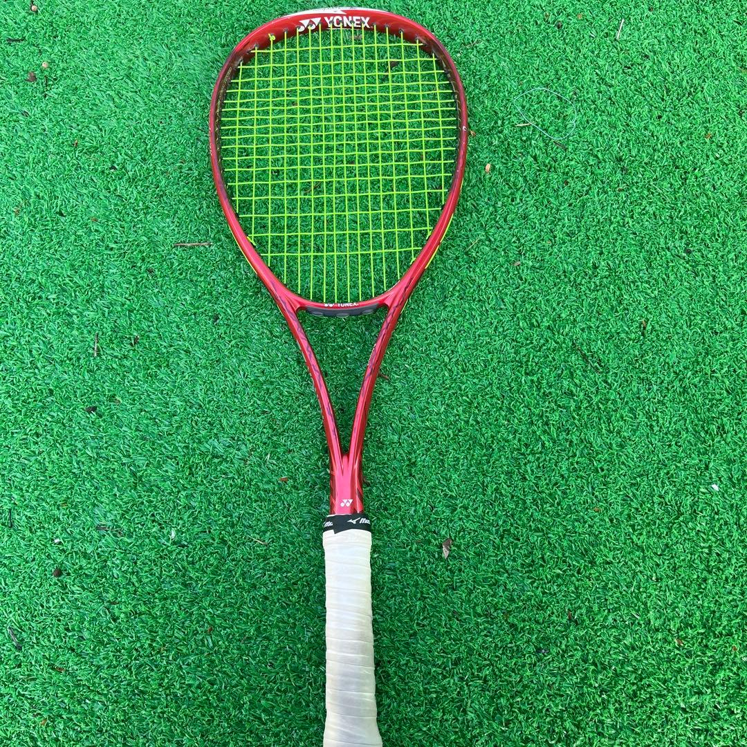 YONEX ボルトレイジ7V 紅