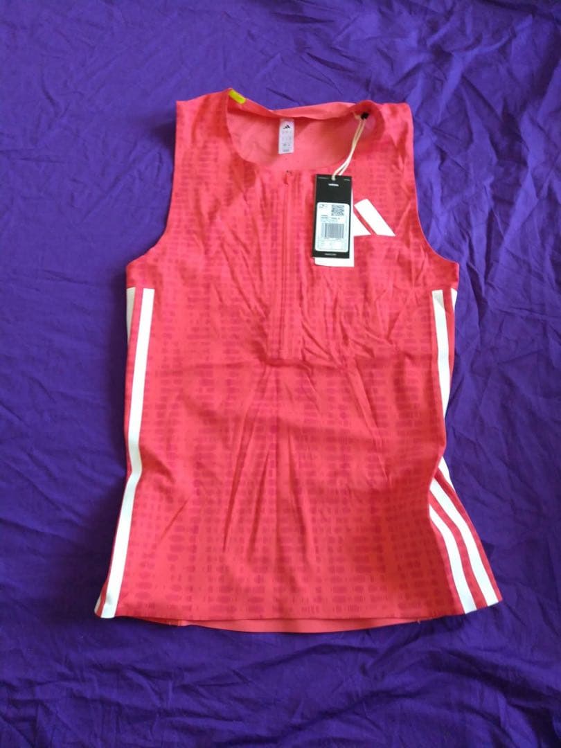 adidas pro elite 2025 スプリントシングレット　M